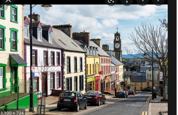 Entire 3 Bedroom House Ballyshannon Town Centre Εξωτερικό φωτογραφία